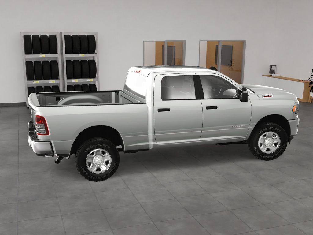 new 2024 Ram 2500 car, priced at $53,330