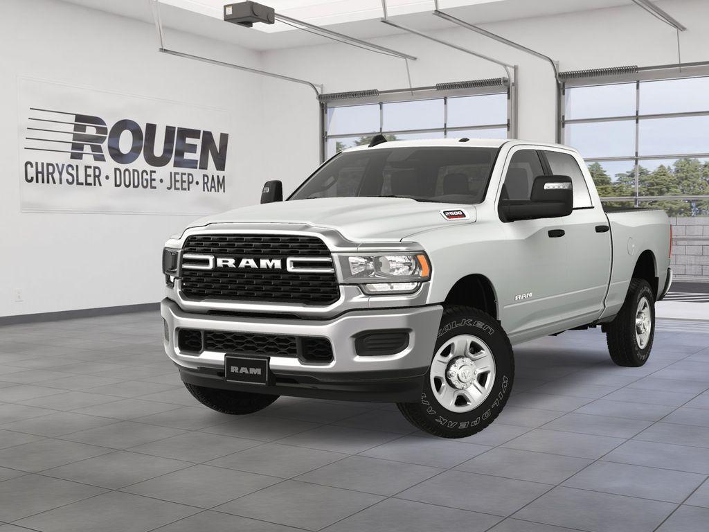 new 2024 Ram 2500 car, priced at $53,330