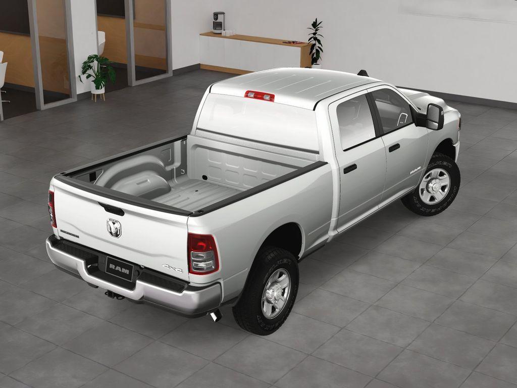 new 2024 Ram 2500 car, priced at $53,330