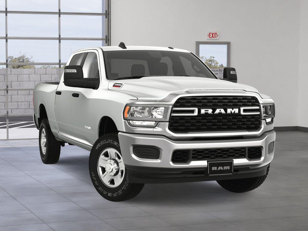 new 2024 Ram 2500 car, priced at $53,330