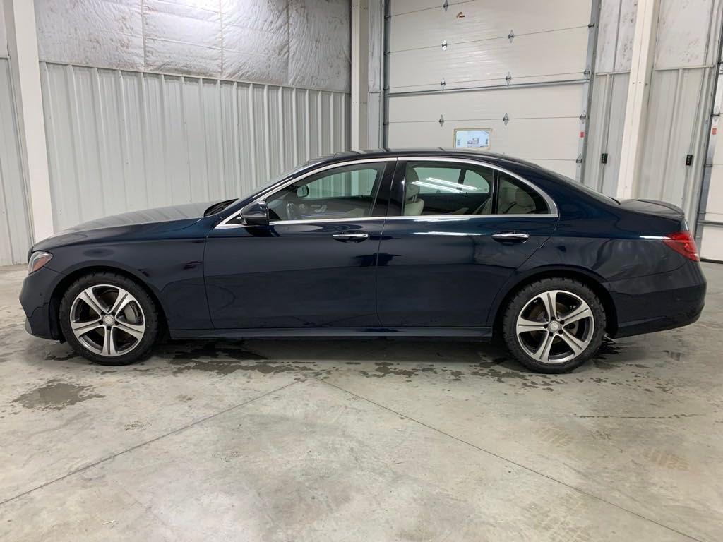 used 2017 Mercedes-Benz E-Class car, priced at $20,994