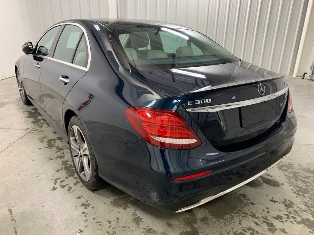 used 2017 Mercedes-Benz E-Class car, priced at $20,994