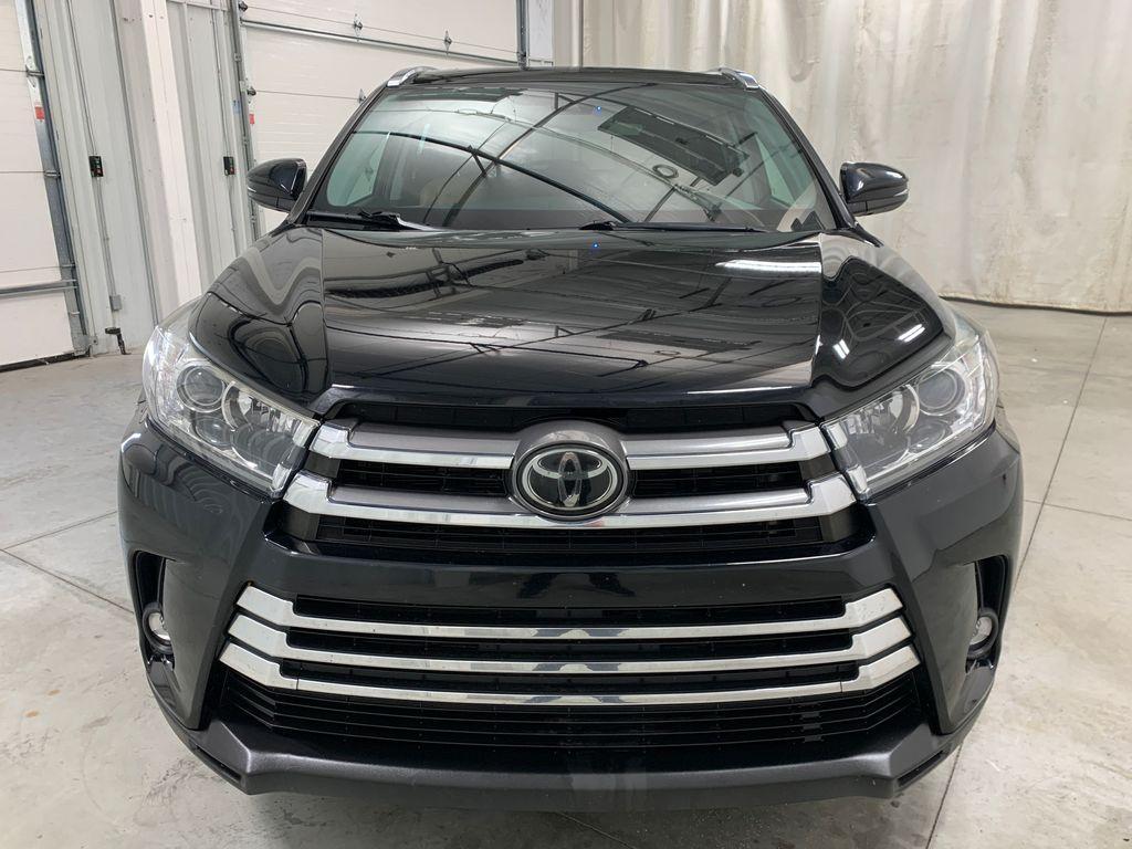 used 2019 Toyota Highlander car, priced at $28,997