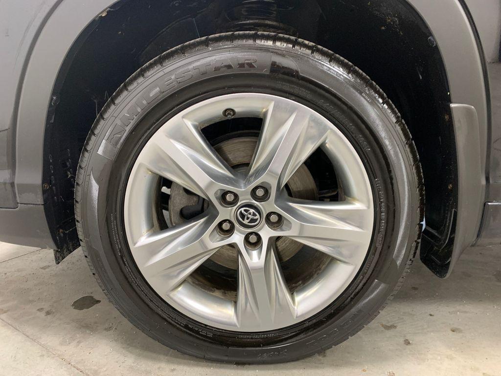 used 2019 Toyota Highlander car, priced at $28,997