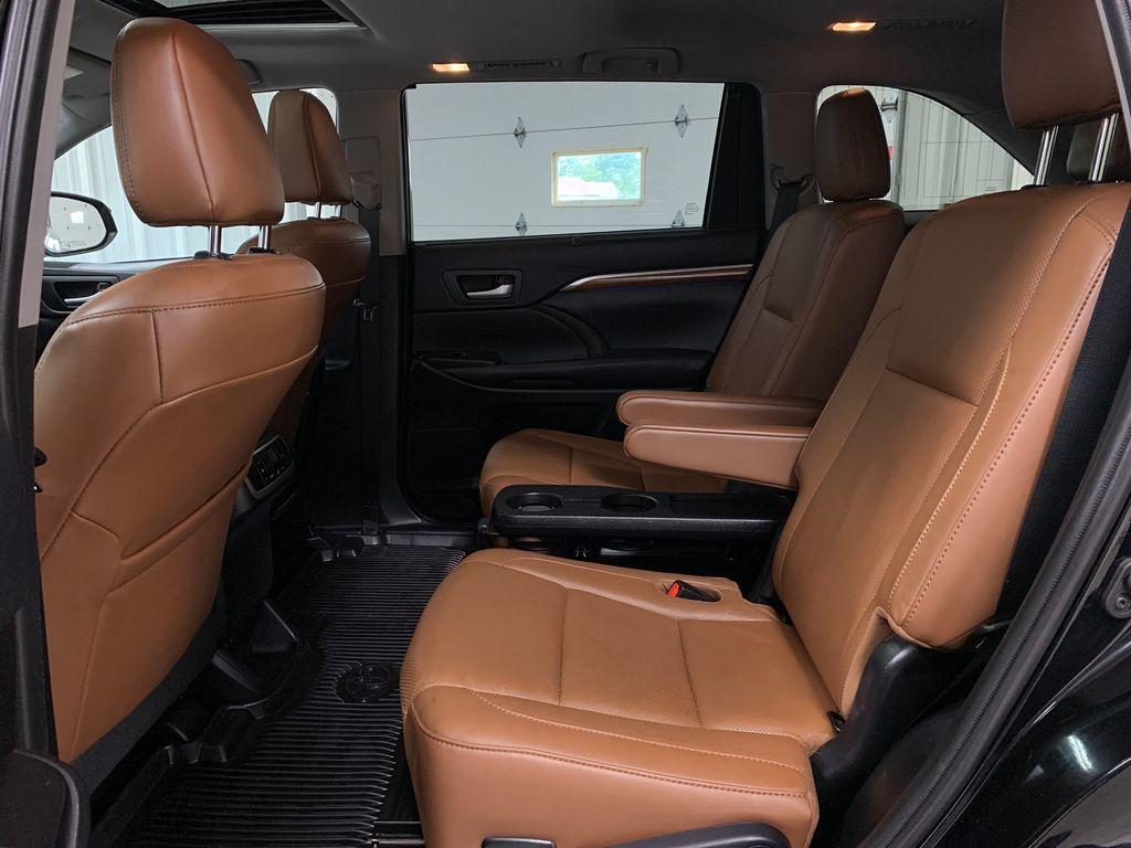 used 2019 Toyota Highlander car, priced at $28,997