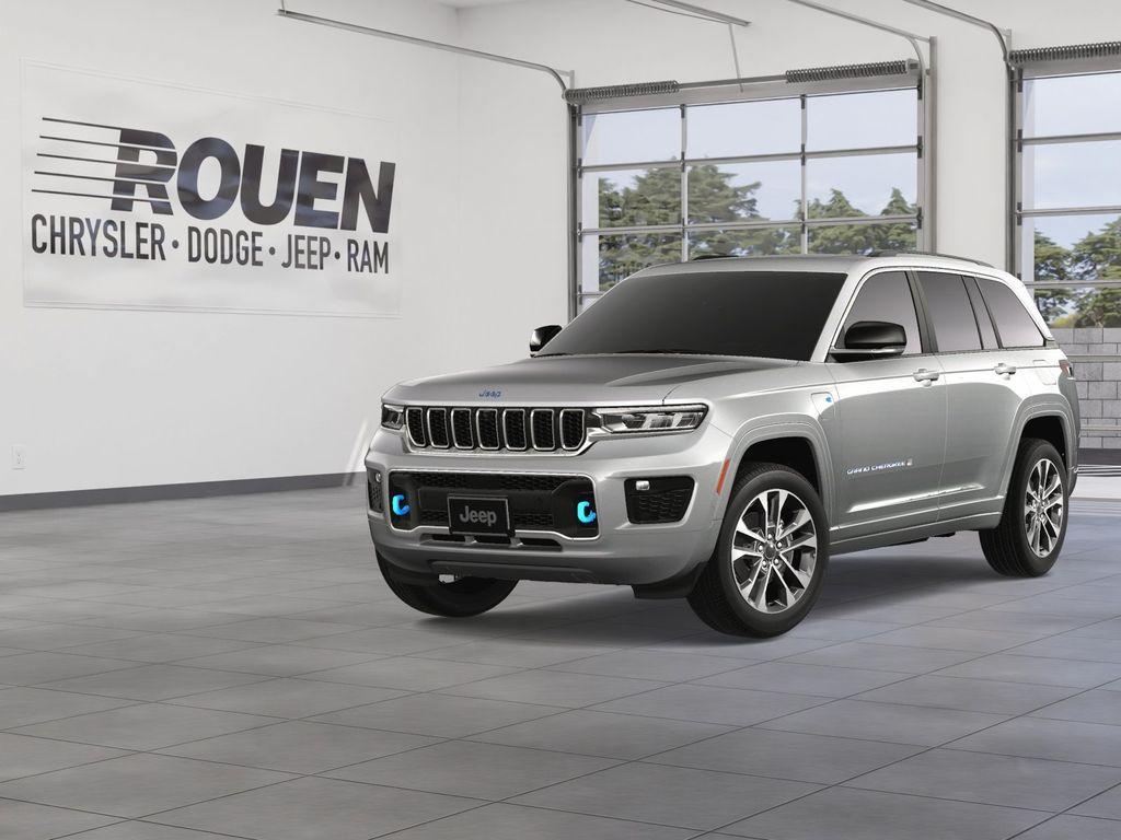 new 2024 Jeep Grand Cherokee 4xe car, priced at $67,923