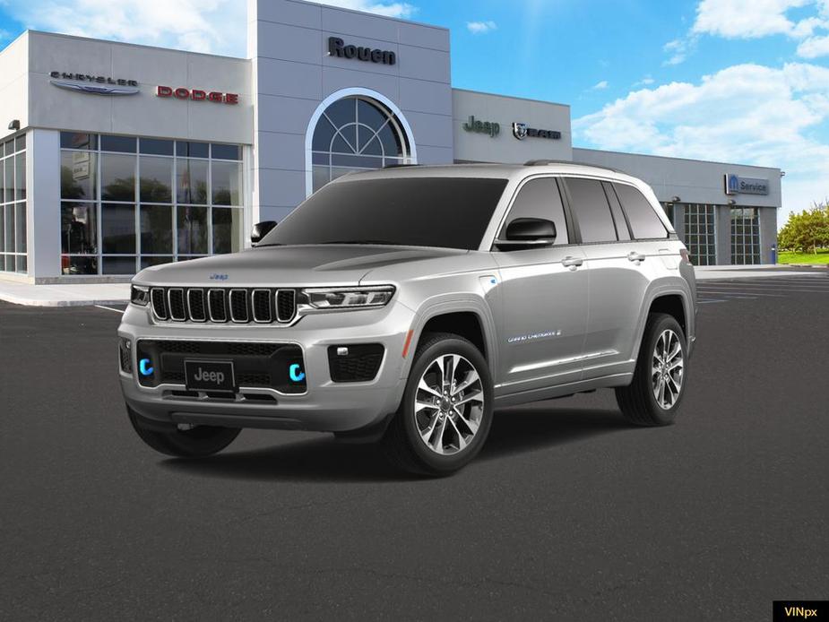 new 2024 Jeep Grand Cherokee 4xe car, priced at $75,923