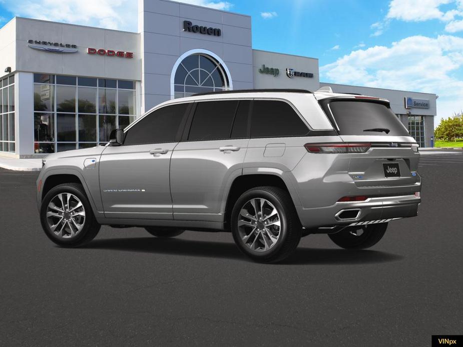 new 2024 Jeep Grand Cherokee 4xe car, priced at $75,923