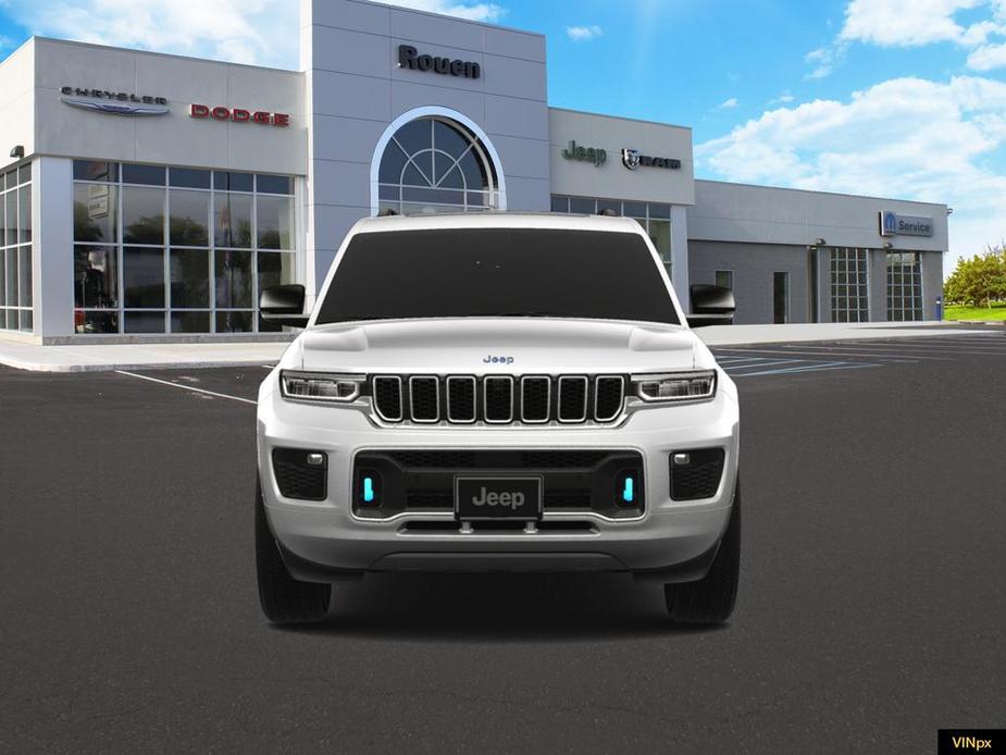 new 2024 Jeep Grand Cherokee 4xe car, priced at $75,923