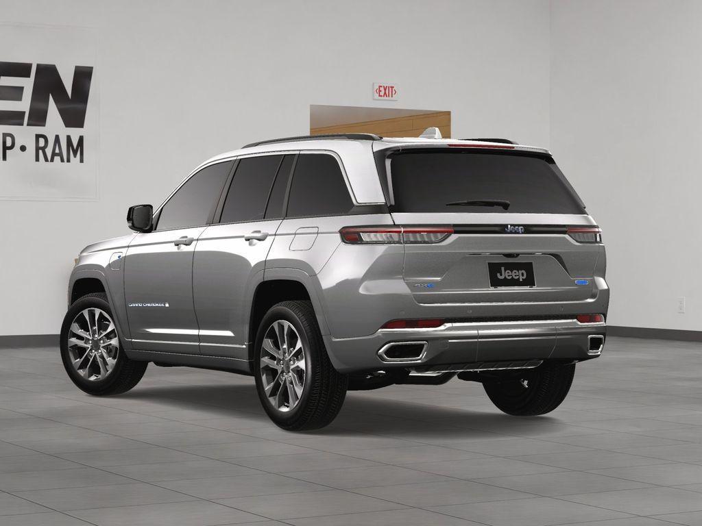 new 2024 Jeep Grand Cherokee 4xe car, priced at $67,923