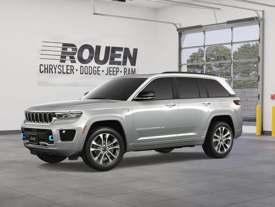 new 2024 Jeep Grand Cherokee 4xe car, priced at $67,923