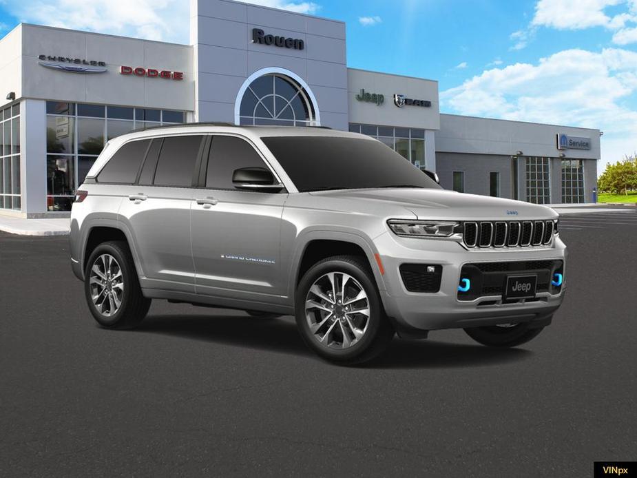 new 2024 Jeep Grand Cherokee 4xe car, priced at $75,923