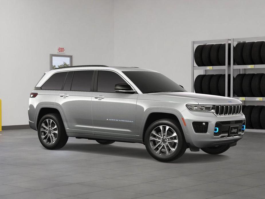 new 2024 Jeep Grand Cherokee 4xe car, priced at $67,923