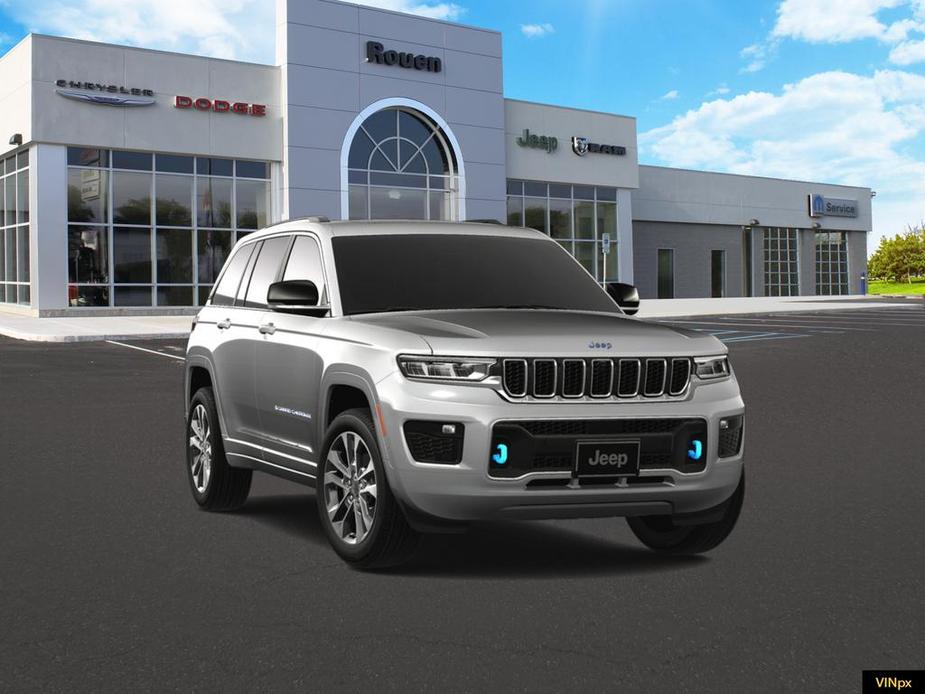 new 2024 Jeep Grand Cherokee 4xe car, priced at $75,923