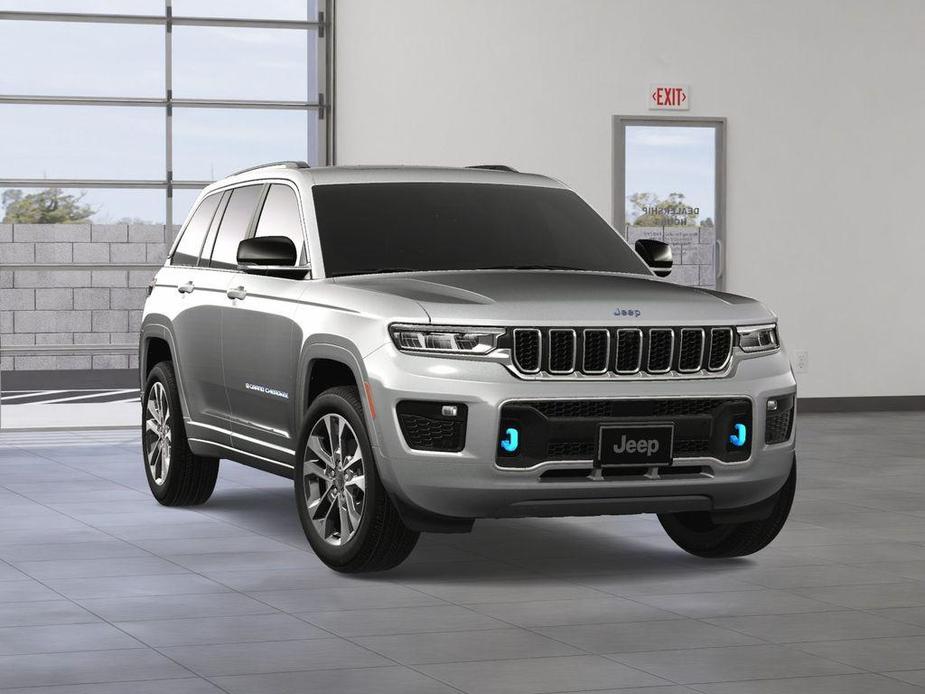 new 2024 Jeep Grand Cherokee 4xe car, priced at $67,923