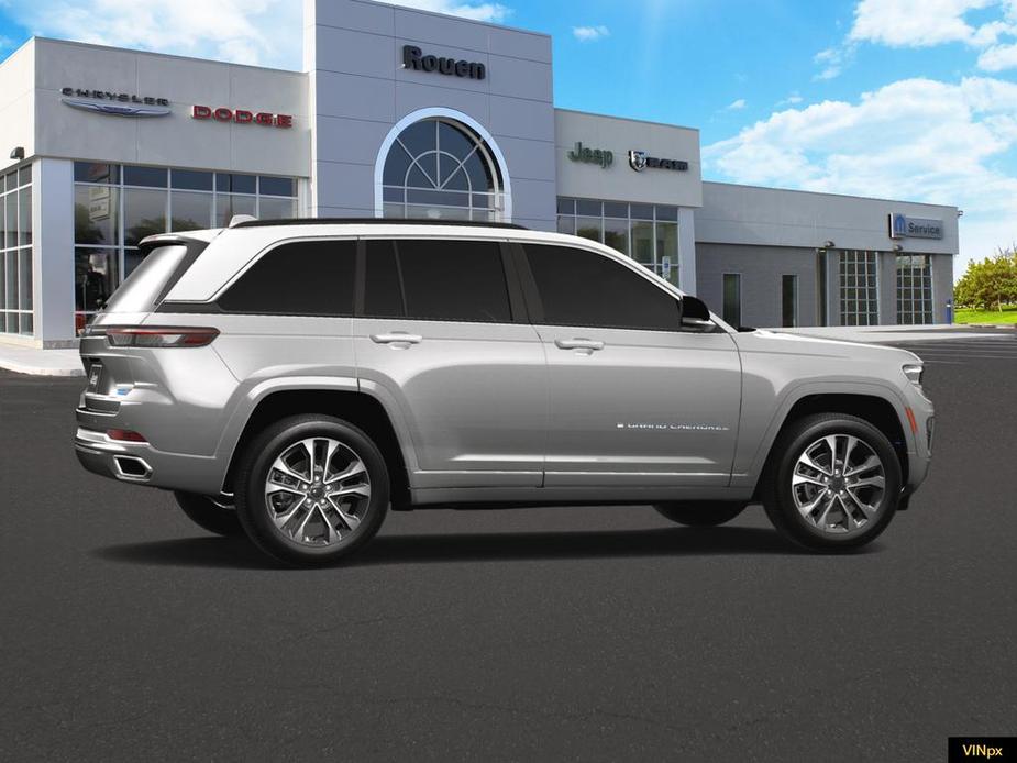 new 2024 Jeep Grand Cherokee 4xe car, priced at $75,923