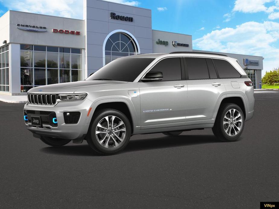 new 2024 Jeep Grand Cherokee 4xe car, priced at $75,923