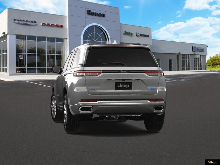 new 2024 Jeep Grand Cherokee 4xe car, priced at $75,923