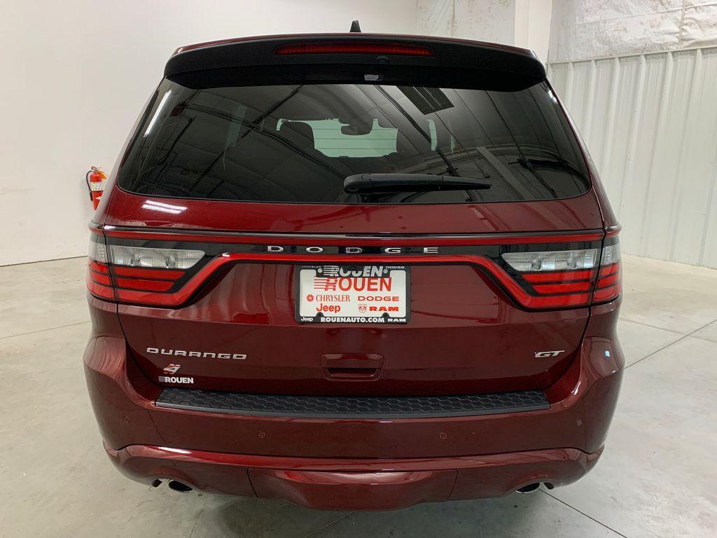 used 2023 Dodge Durango car, priced at $33,917