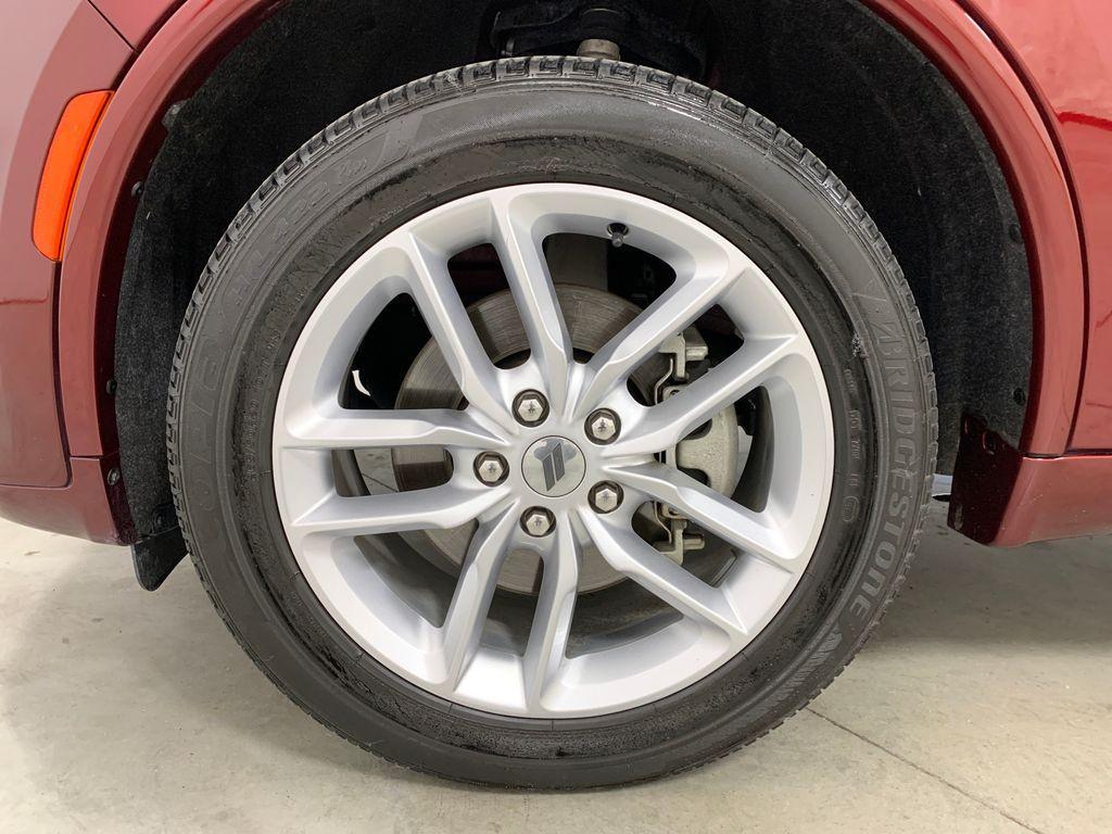 used 2023 Dodge Durango car, priced at $33,917
