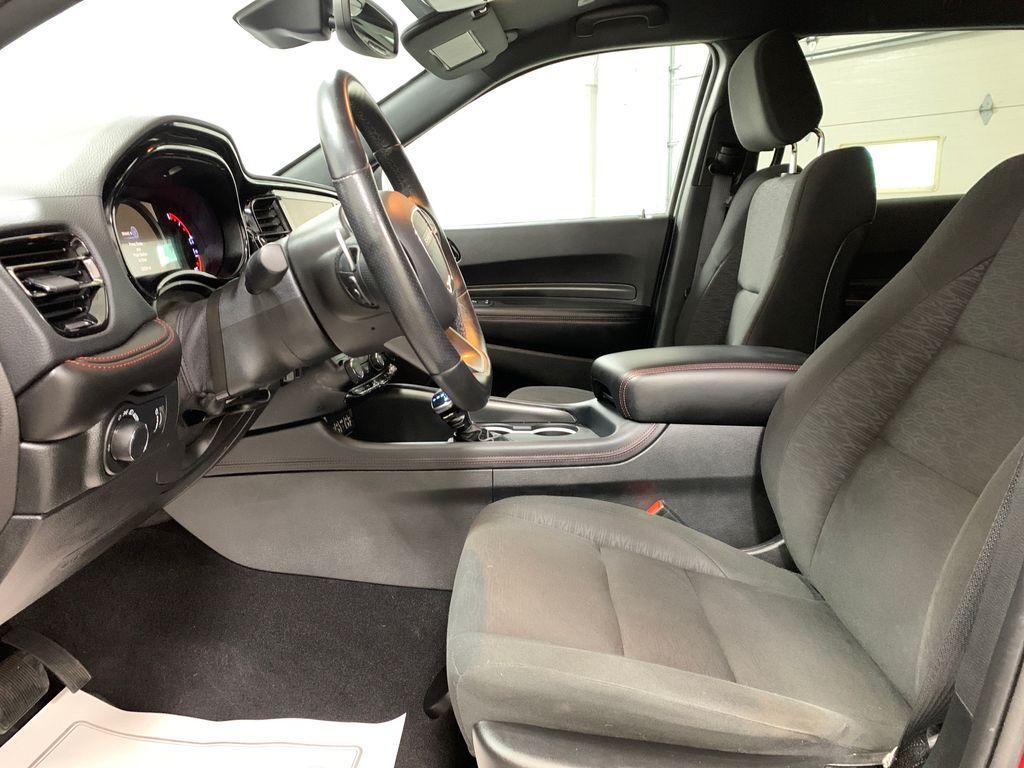 used 2023 Dodge Durango car, priced at $33,917