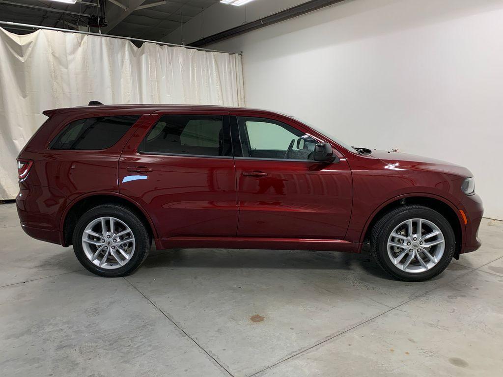 used 2023 Dodge Durango car, priced at $33,917