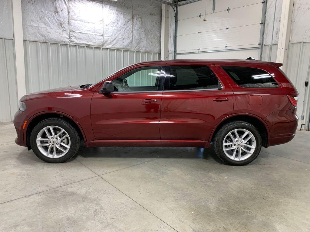 used 2023 Dodge Durango car, priced at $33,917