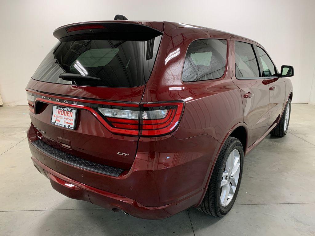 used 2023 Dodge Durango car, priced at $33,917