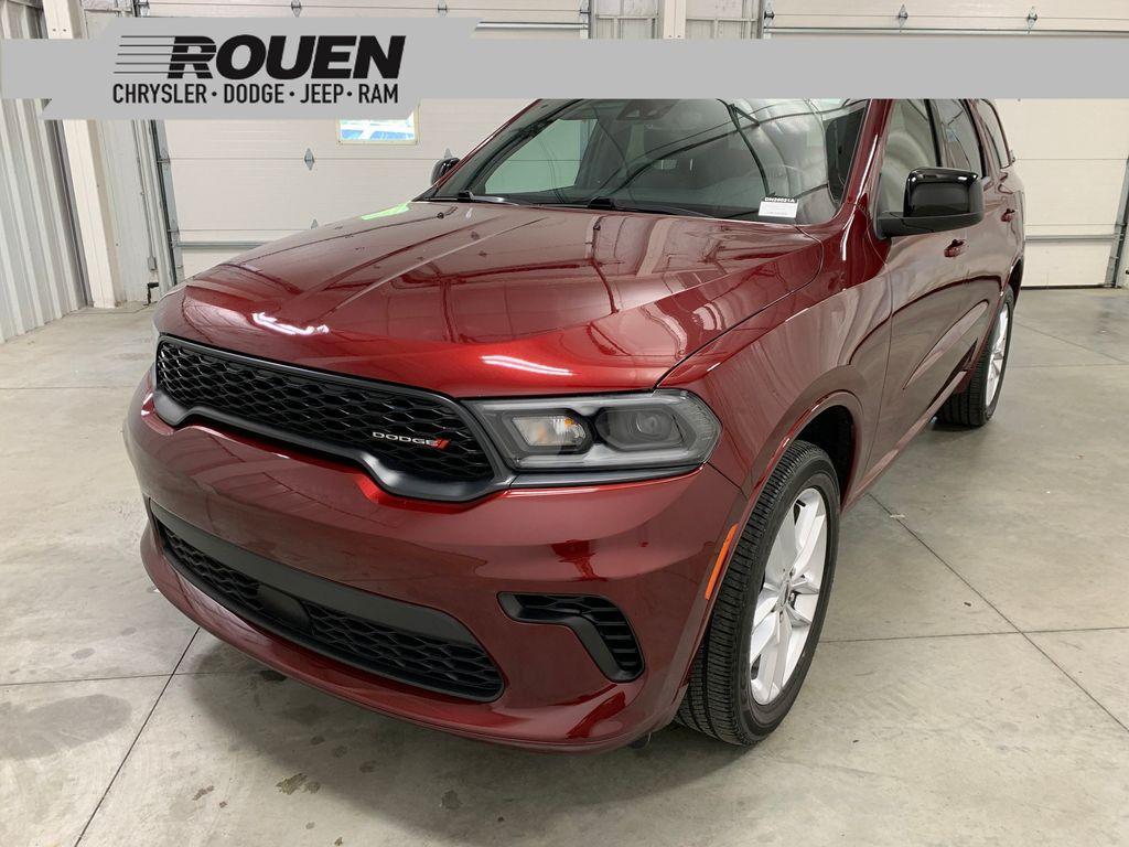 used 2023 Dodge Durango car, priced at $33,917