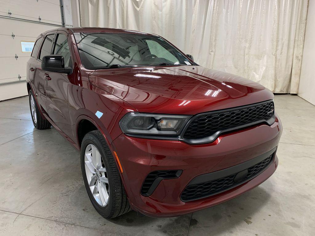 used 2023 Dodge Durango car, priced at $33,917