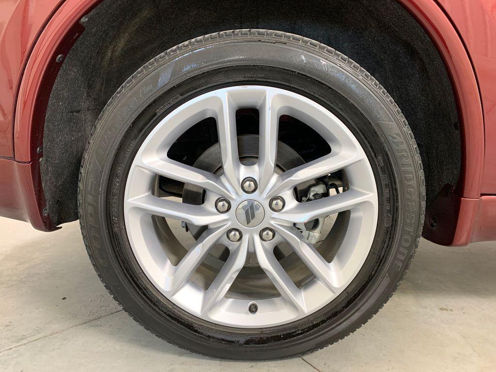 used 2023 Dodge Durango car, priced at $33,917