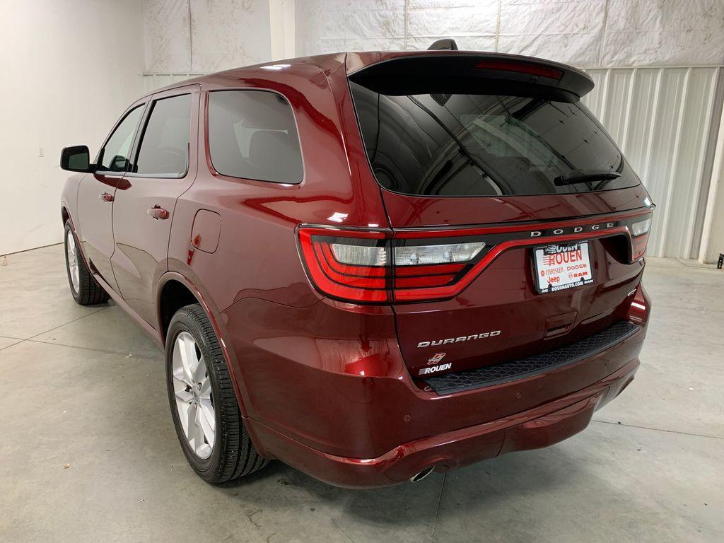 used 2023 Dodge Durango car, priced at $33,917