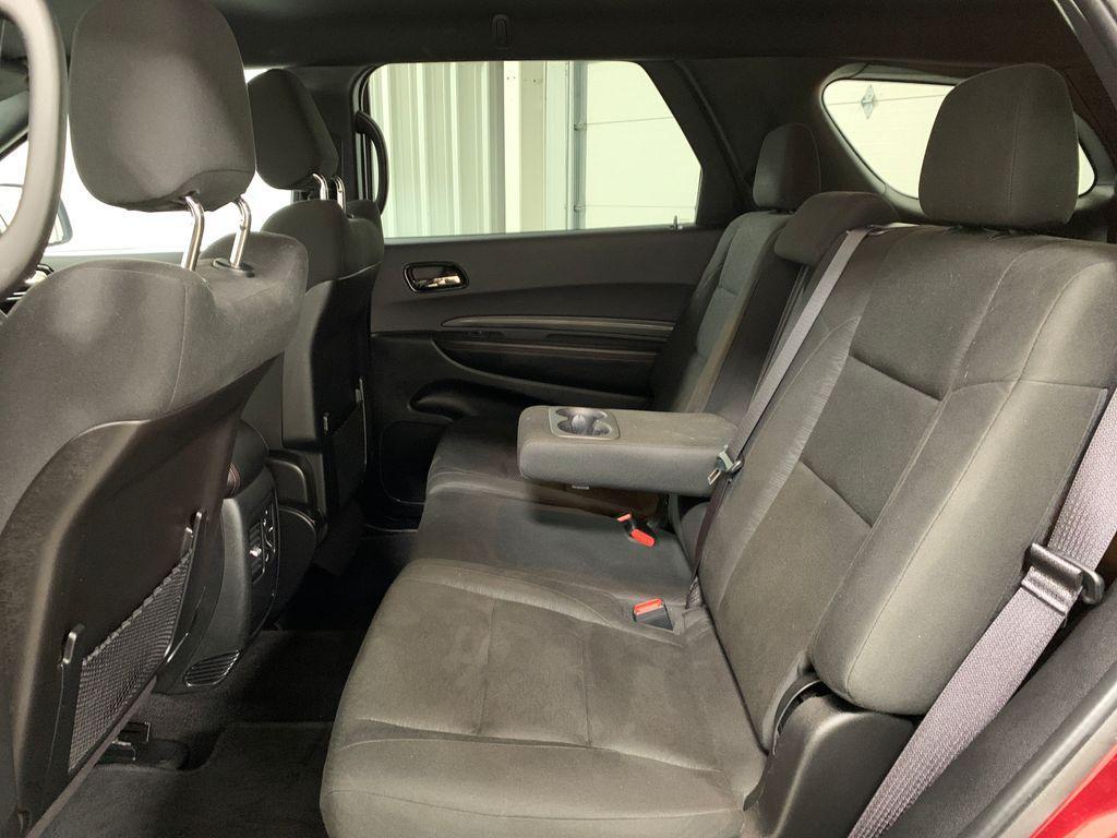 used 2023 Dodge Durango car, priced at $33,917