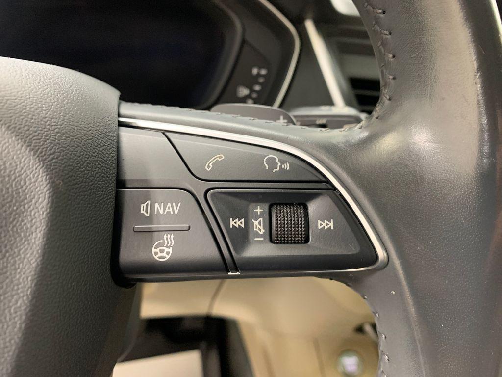 used 2018 Audi Q5 car, priced at $16,794