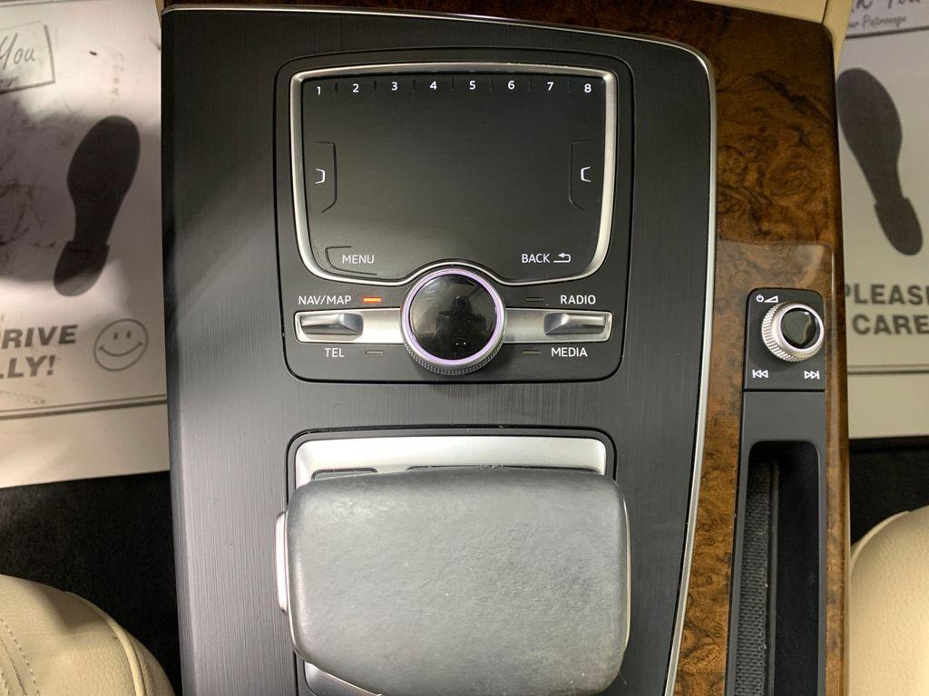used 2018 Audi Q5 car, priced at $16,794