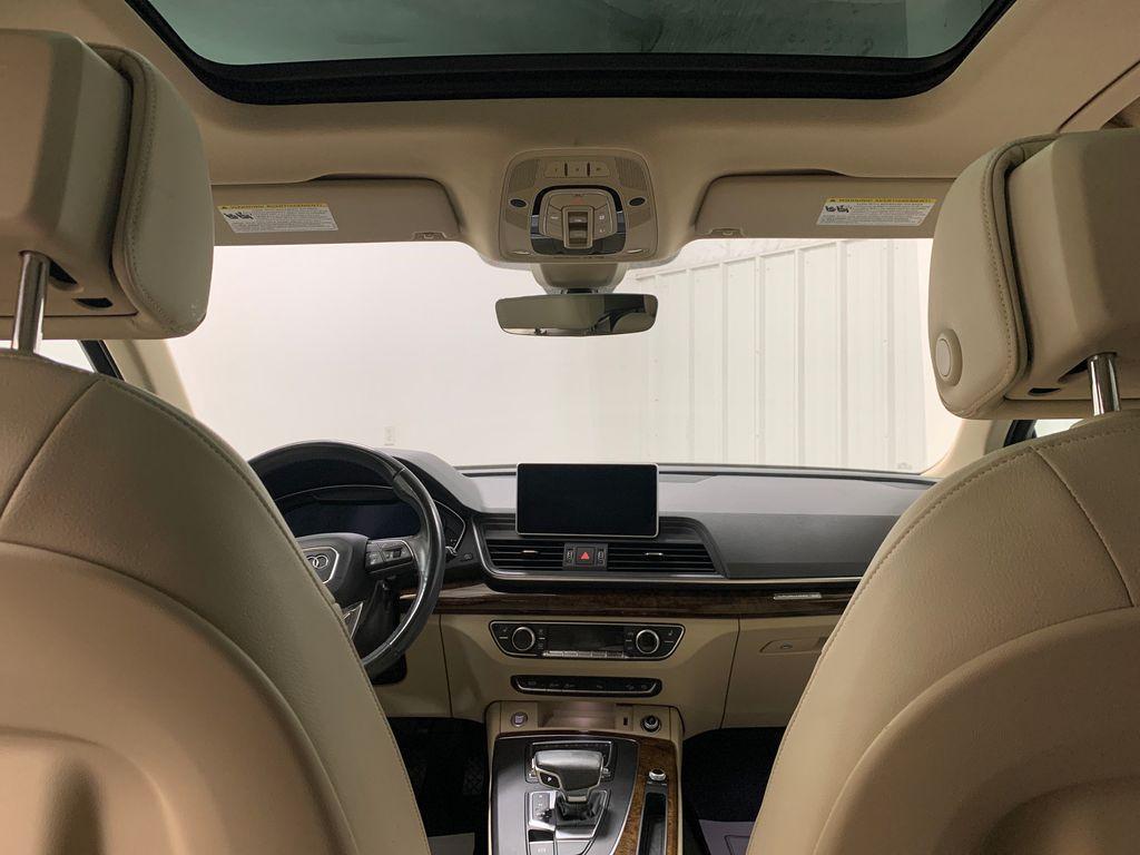 used 2018 Audi Q5 car, priced at $16,794