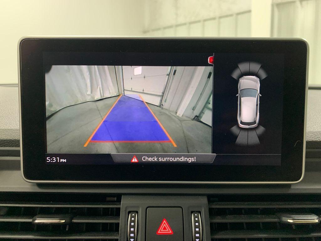 used 2018 Audi Q5 car, priced at $16,794