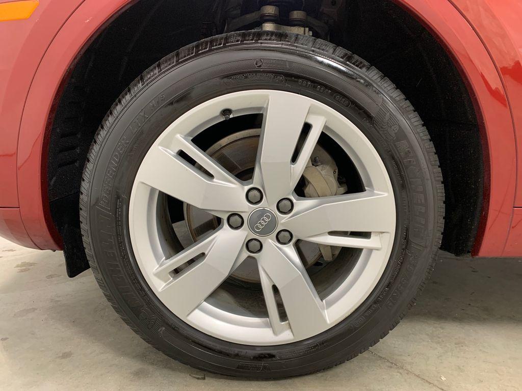 used 2018 Audi Q5 car, priced at $16,794