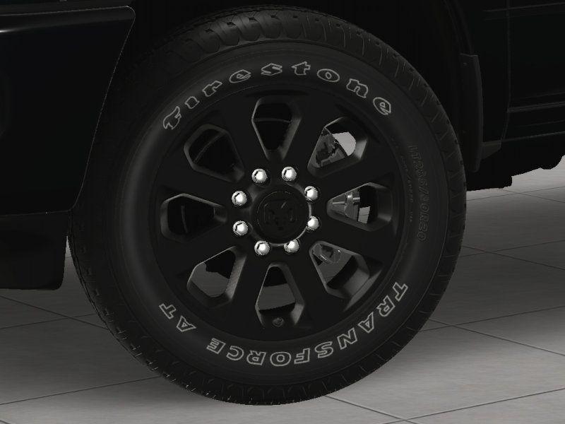 new 2025 Ram 2500 car, priced at $71,175