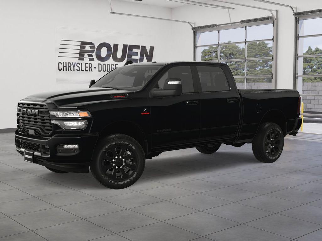 new 2025 Ram 2500 car, priced at $71,175