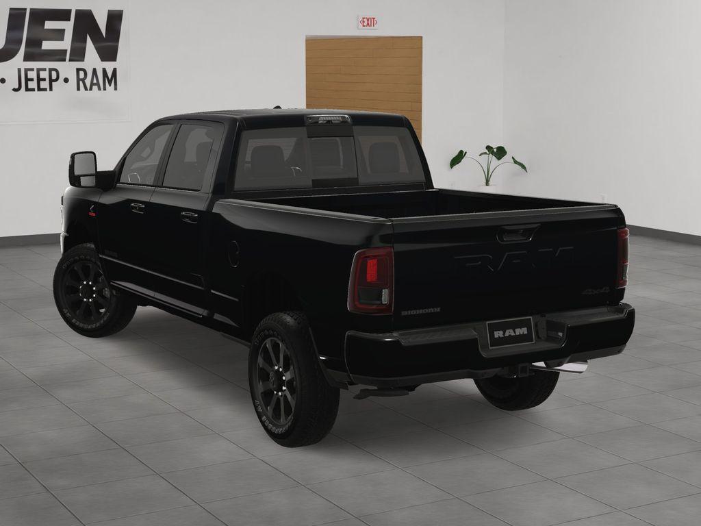 new 2025 Ram 2500 car, priced at $71,175