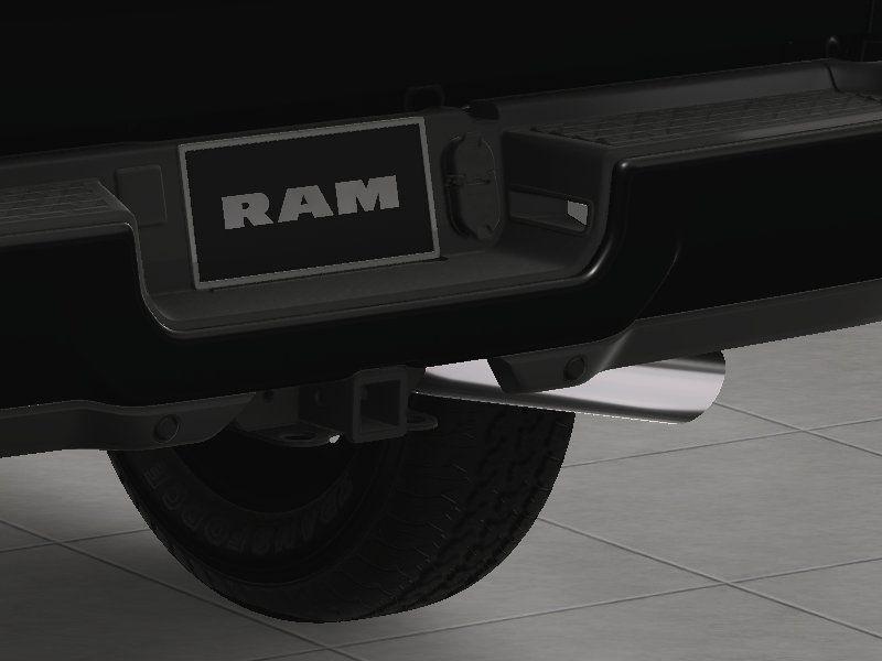 new 2025 Ram 2500 car, priced at $71,175