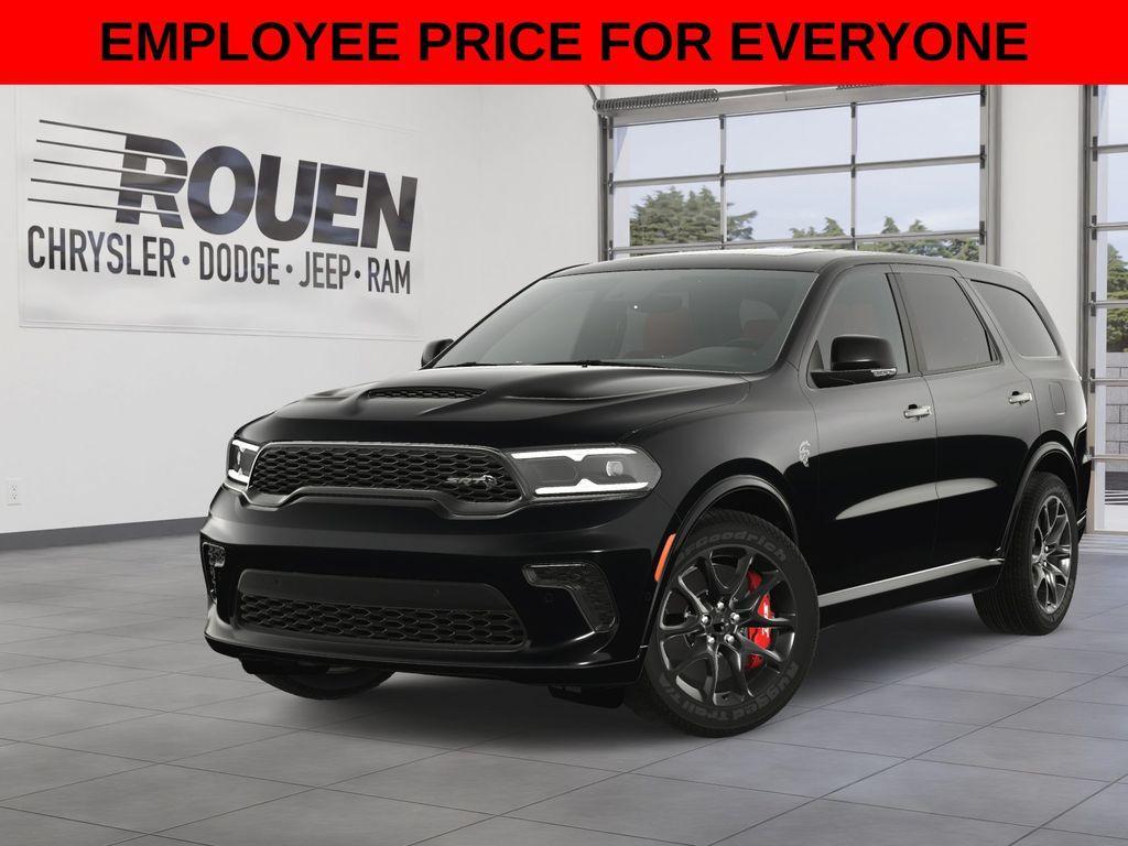 new 2024 Dodge Durango car, priced at $96,265