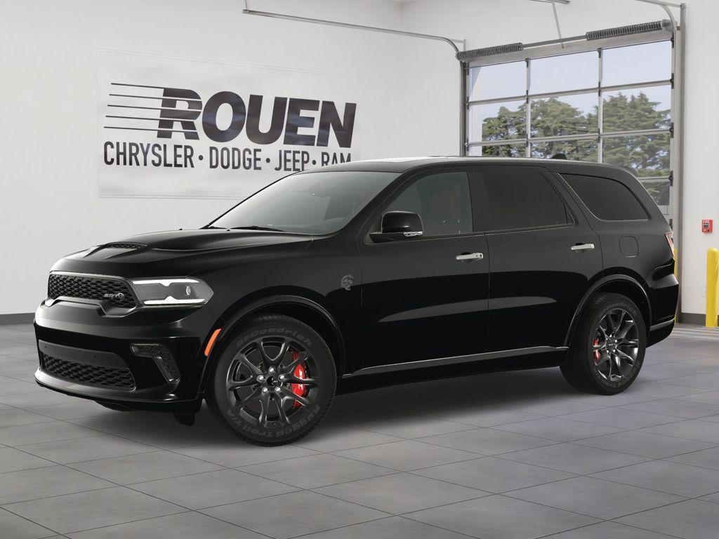 new 2024 Dodge Durango car, priced at $97,521