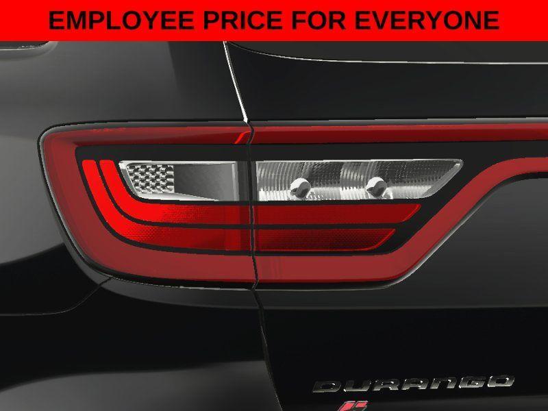 new 2024 Dodge Durango car, priced at $96,265