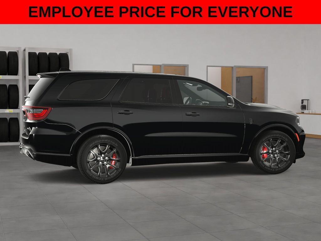 new 2024 Dodge Durango car, priced at $96,265