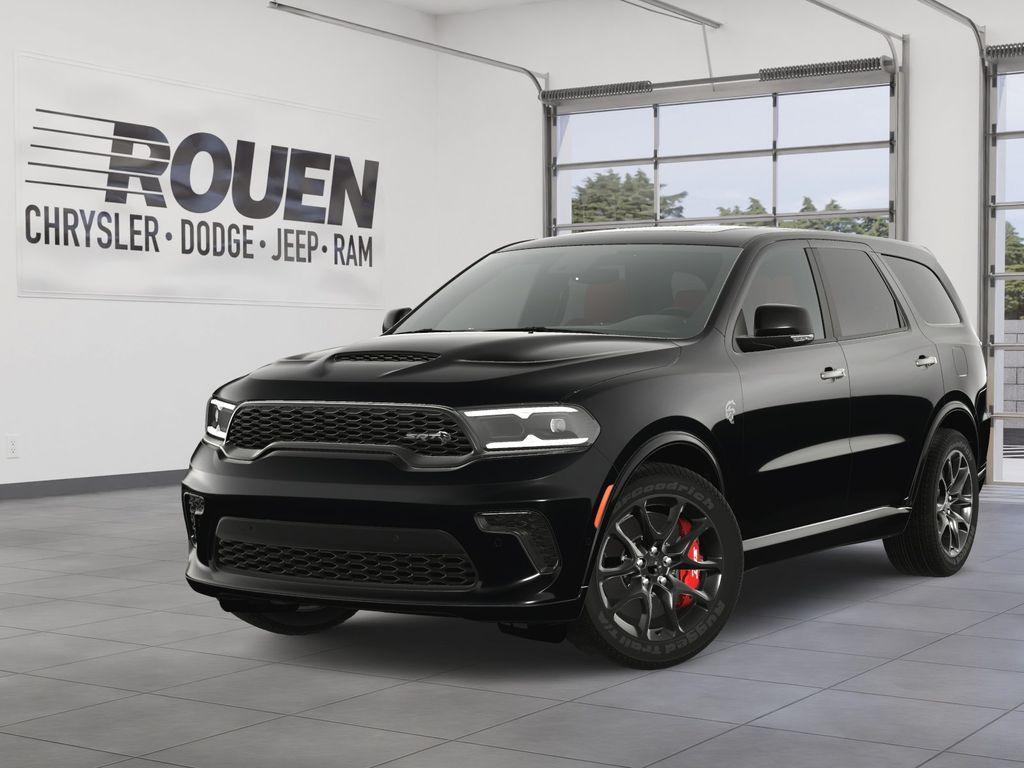 new 2024 Dodge Durango car, priced at $97,521