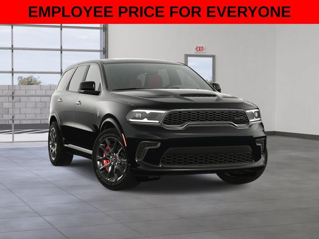 new 2024 Dodge Durango car, priced at $96,265