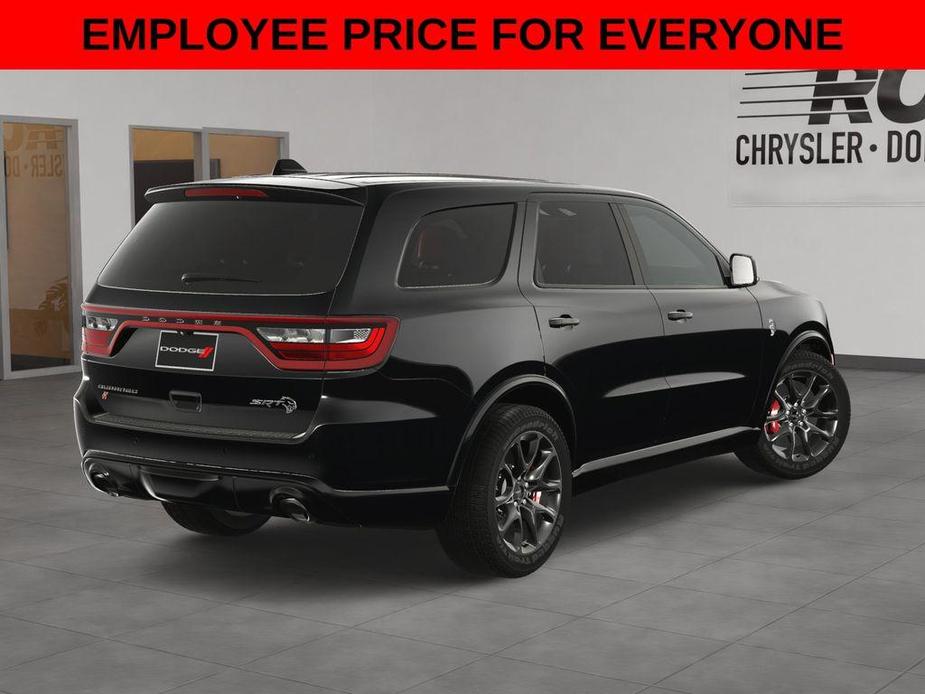 new 2024 Dodge Durango car, priced at $96,265