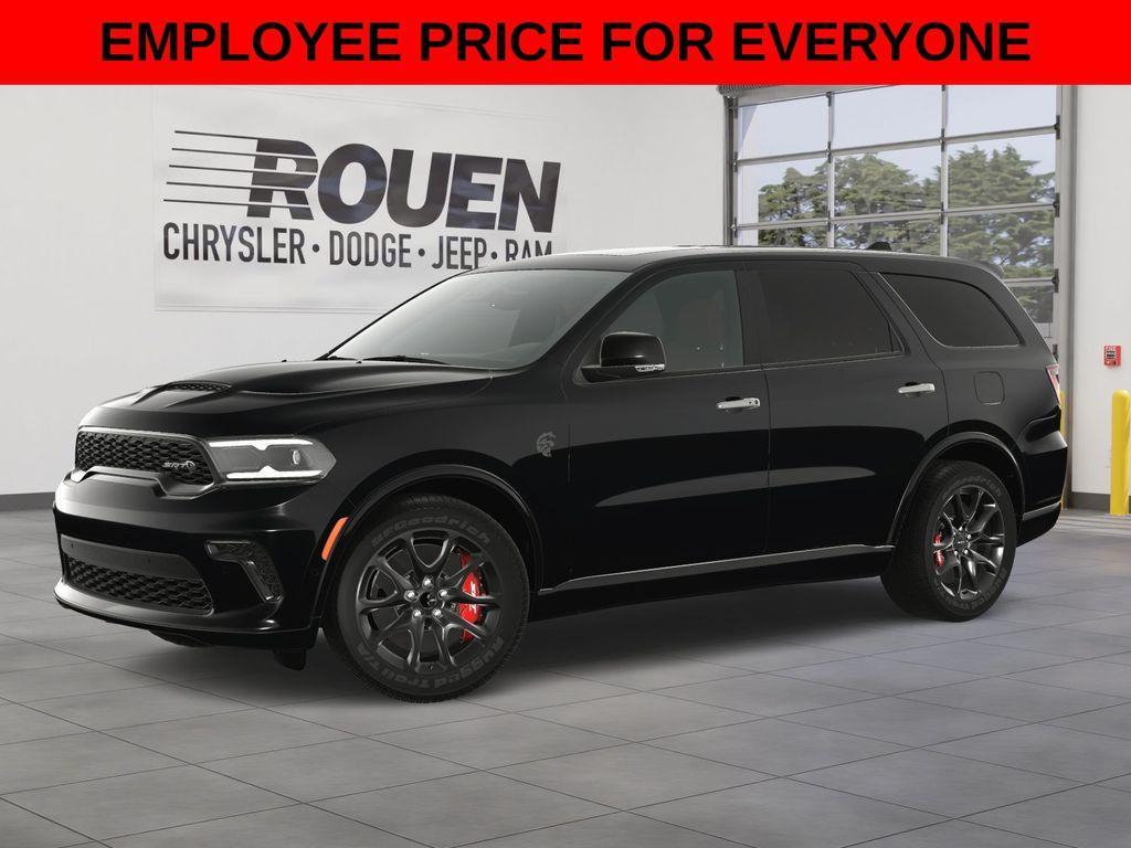 new 2024 Dodge Durango car, priced at $96,265